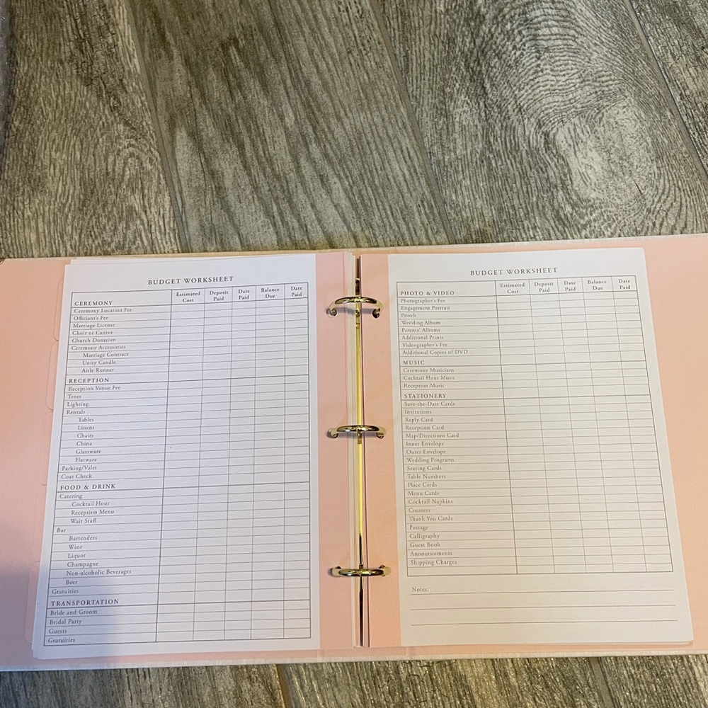 Wedding Planner - Picture 8 of 15